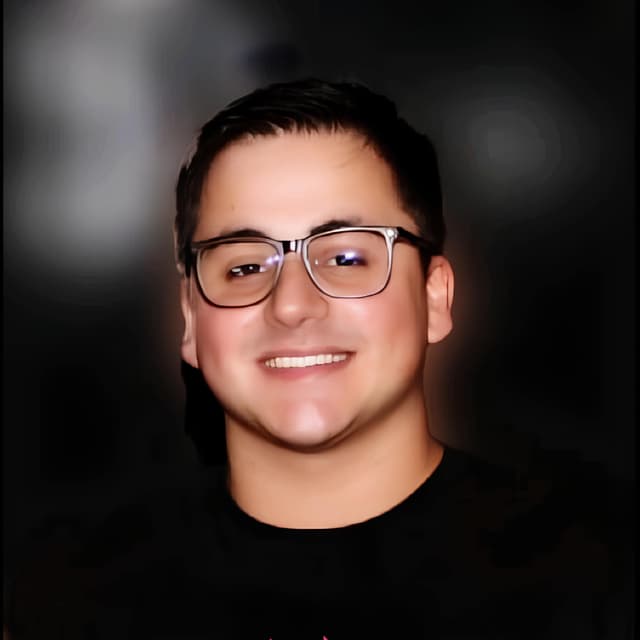 Foto de Marcos Vinicius Angeli Costa, Engenheiro de Software